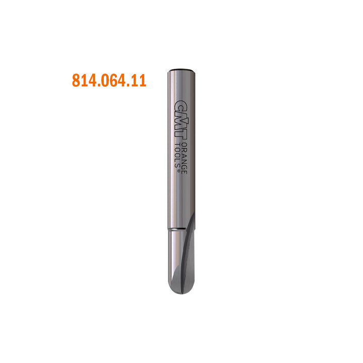 CMT Orange Tools 814.160.11 ROUND NOSE BIT D=5/8 R=5/16” S=1/4”