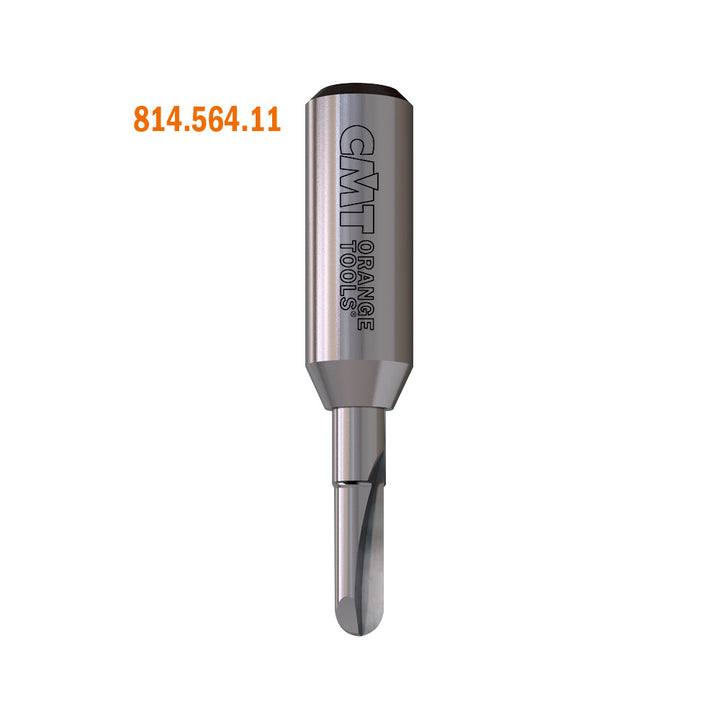 CMT Orange Tools 814.160.11 ROUND NOSE BIT D=5/8 R=5/16” S=1/4”