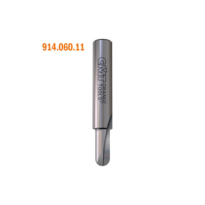 CMT Orange Tools 814.160.11 ROUND NOSE BIT D=5/8 R=5/16” S=1/4”