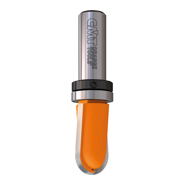 CMT Orange Tools 814.190.11B ROUND NOSE BIT WITH BEARING D=3/4”  R=3/8”   S=1/4”