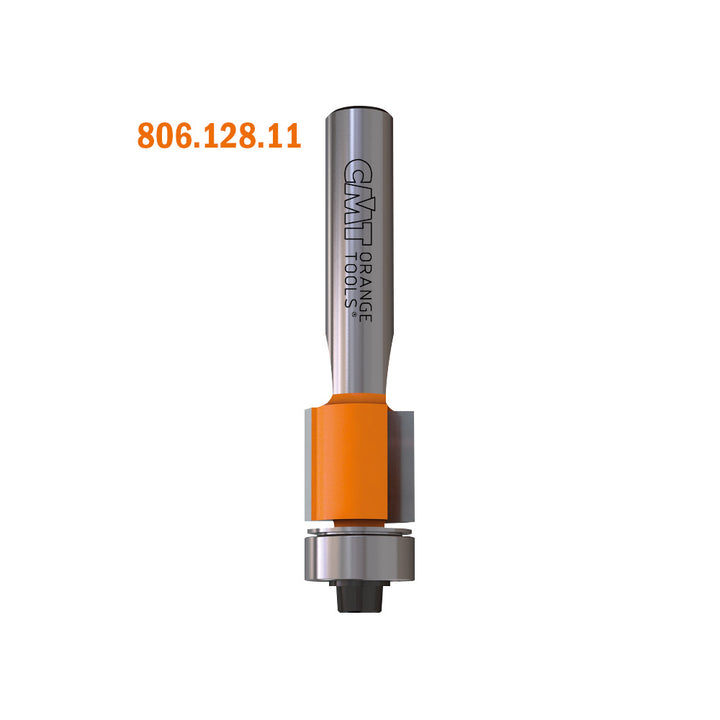 CMT Orange Tools 806.096.11 FLUSH TRIM BIT D=3/8”x1/2” S=1/4”