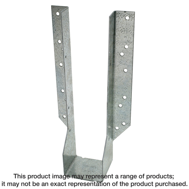 Simpson HU312 HU Galvanized Face-Mount Joist Hanger for 3x12