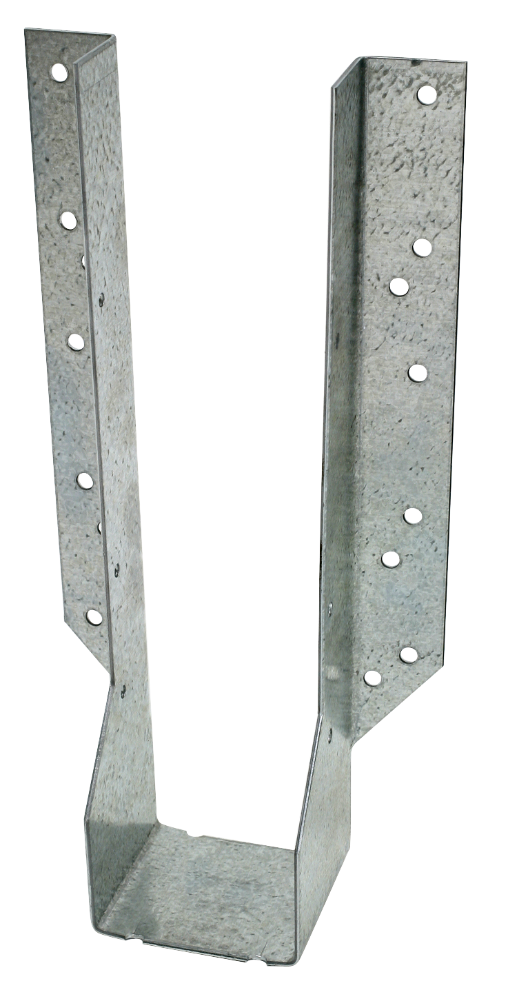 Simpson HU312 HU Galvanized Face-Mount Joist Hanger for 3x12