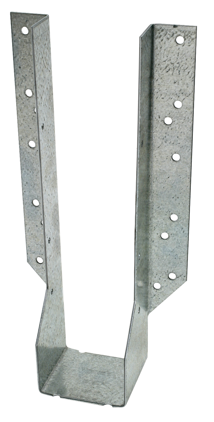 Simpson HU312 HU Galvanized Face-Mount Joist Hanger for 3x12