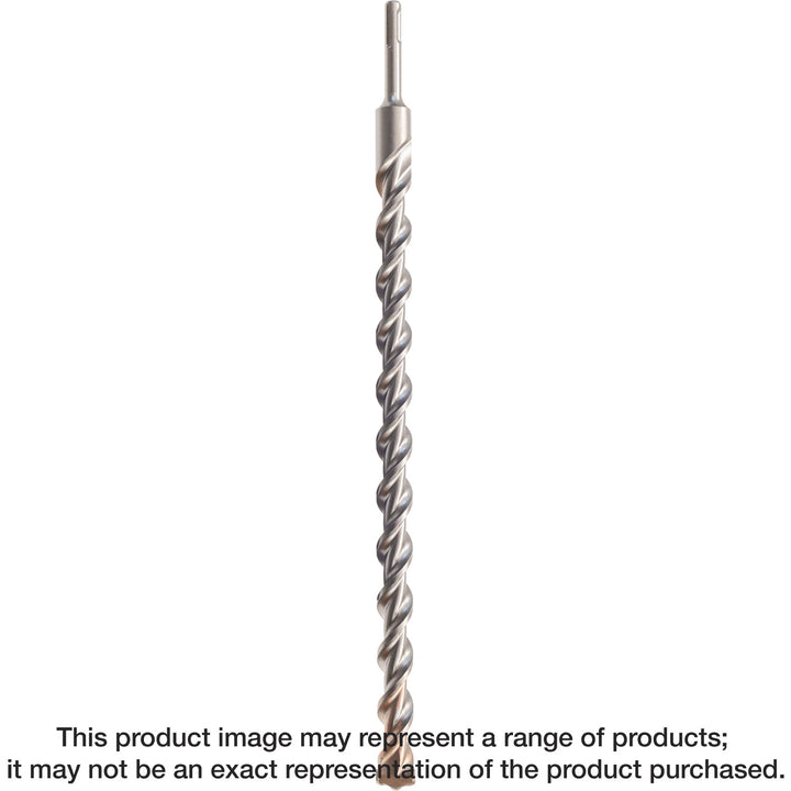 Simpson MDPL08718 7/8 in. x 18 in. SDS-plus Shank Drill Bit