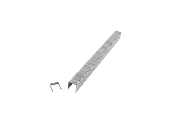 B&C Eagle 71/08 5/16" Leg x 3/8" Crown 22GA. Galvanized Fine Wire Staples 10,000 per box