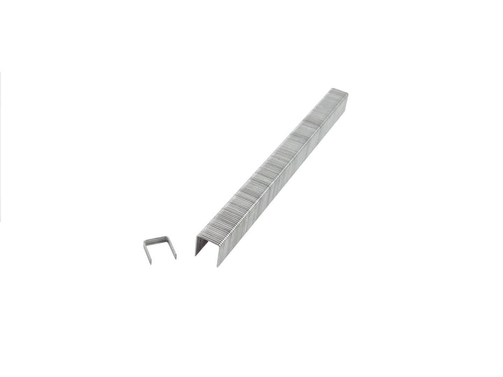 B&C Eagle 71/10 3/8" Leg x 3/8" Crown 22GA. Galvanized Fine Wire Staples 10,000 per box