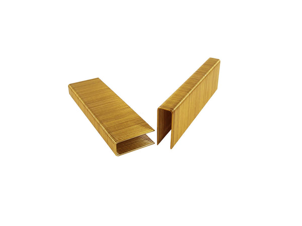 B&C Eagle BSM-2 2" x 1/2" Medium Crown 16GA. Galvanized Construction Staples 10,000 per box