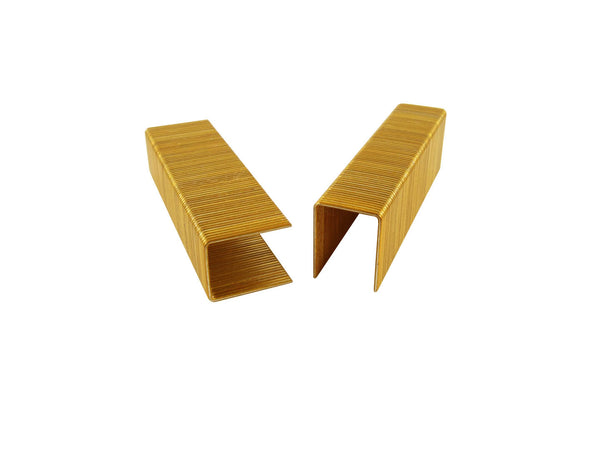 B&C Eagle SDW-1 1" Leg x 1" Wide Crown 16GA. Galvanized Construction Staples 10,000 per box