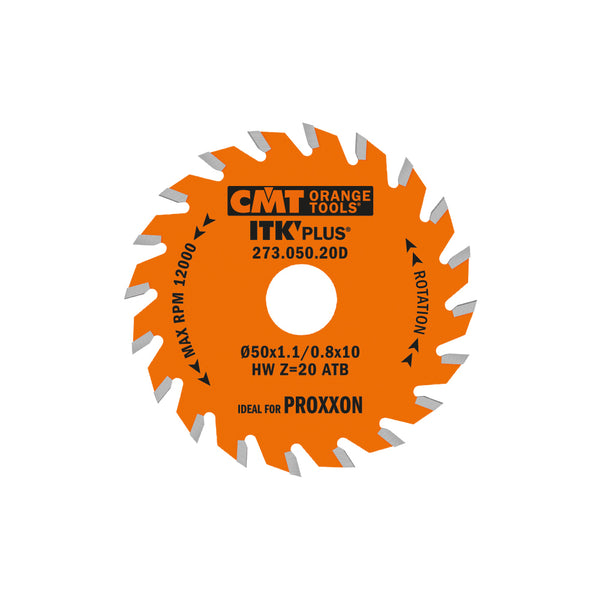 CMT Orange Tools 273.160.56H ULTRA FINISH 160x1.8/1.2x20mm(+16)  T=56 ATB+SHEAR