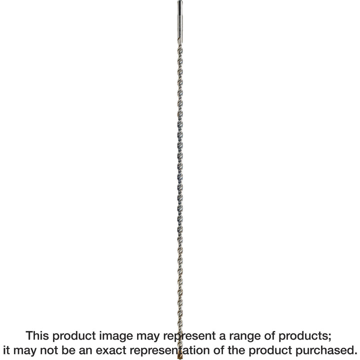 Simpson MDPL03724 3/8 in. x 24 in. SDS-plus Shank Drill Bit