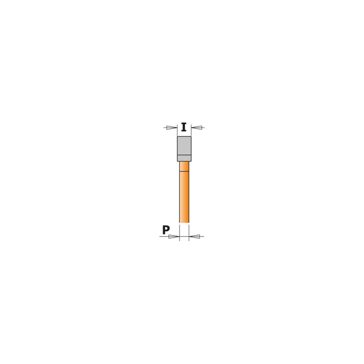 CMT Orange Tools 822.348.11 SLOT CUTTER D=1-7/8”x3/16” B=8mm T=3