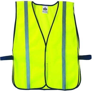 Ergodyne 20040 LIME STANDARD VEST MESHH&L