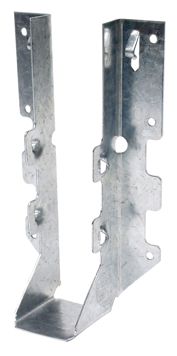 Simpson LUS28SS LUS Stainless-Steel Face-Mount Joist Hanger for 2x8