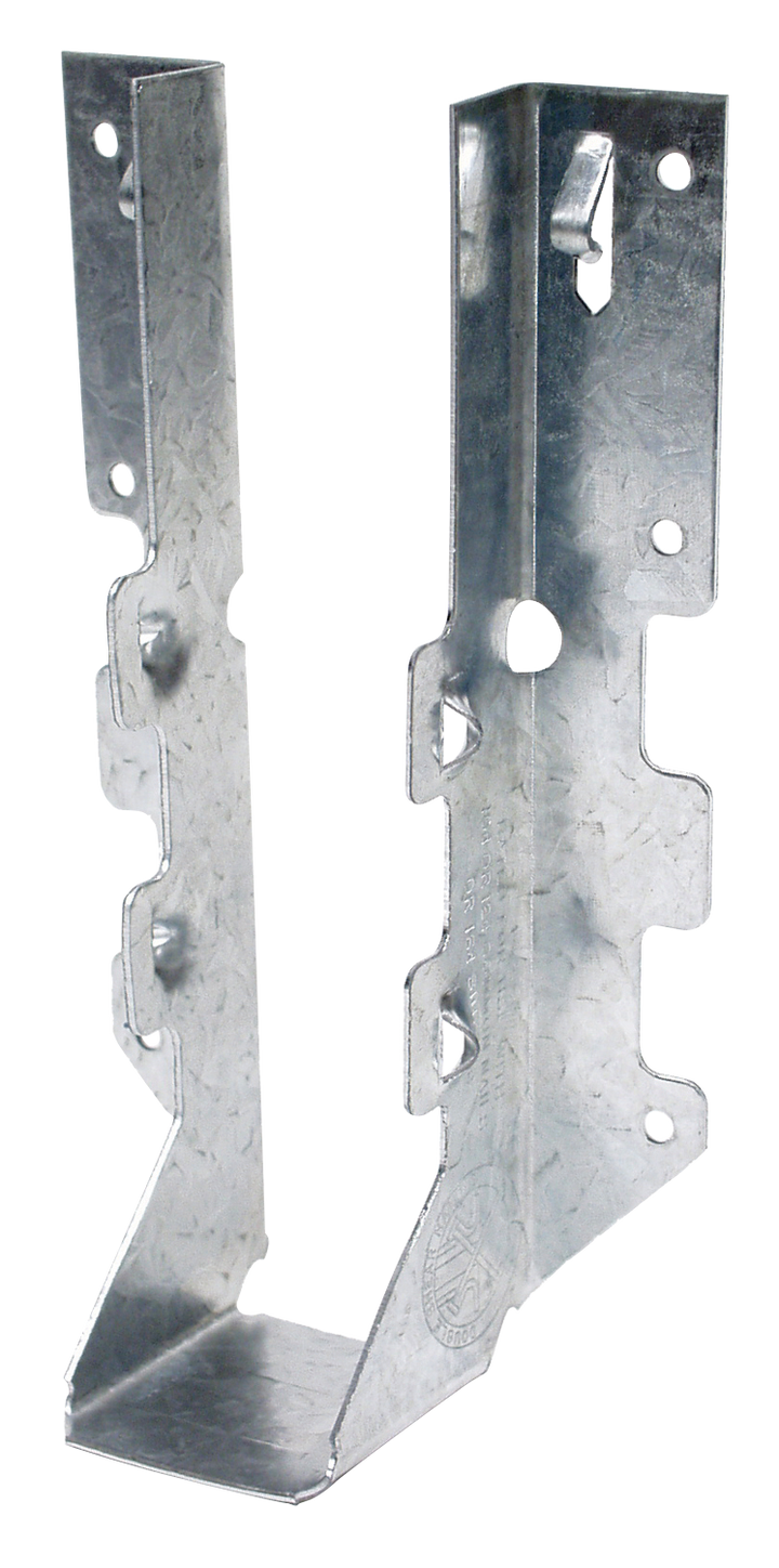 Simpson LUS28SS LUS Stainless-Steel Face-Mount Joist Hanger for 2x8