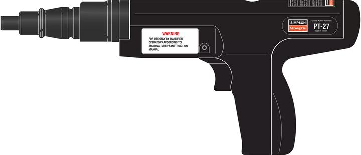 Simpson PT-27 PT-27 General-Purpose Tool