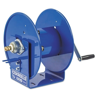 Coxreels 112WCL610 COMPACT HAND CRANK WELDING CABLE REEL