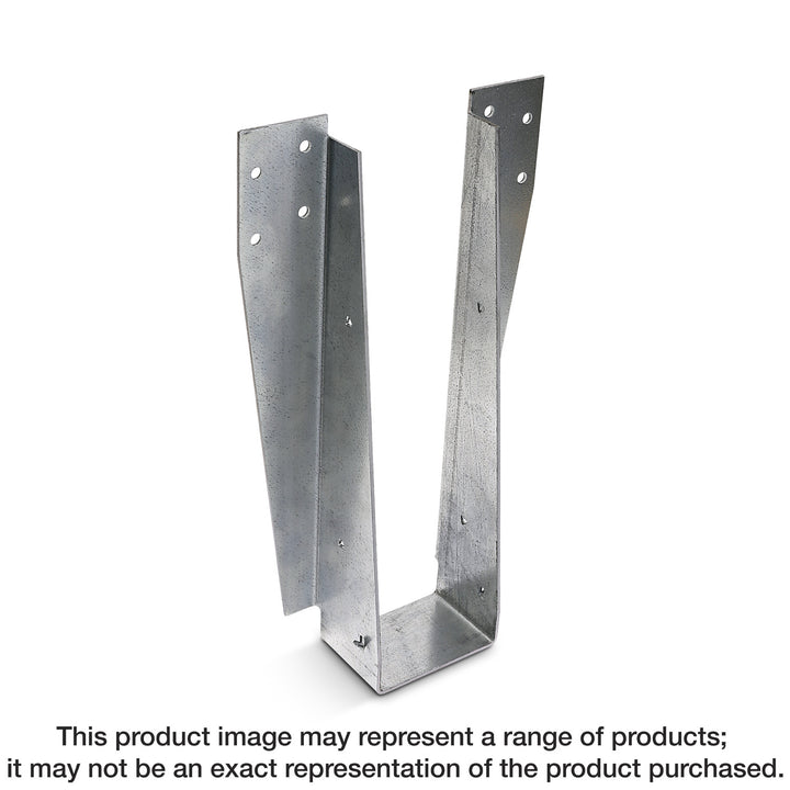 Simpson DHU210 DHU Face-Mount Drywall Hanger for 2x10 with SDS Screws