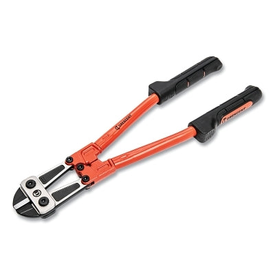 Coupe-boulons RIDGID 30 Pouces (76cm) Lourd - Mâchoires En Acier Trempé, Capacité 1/2 Pouce - Neuf, Garantie à Vie