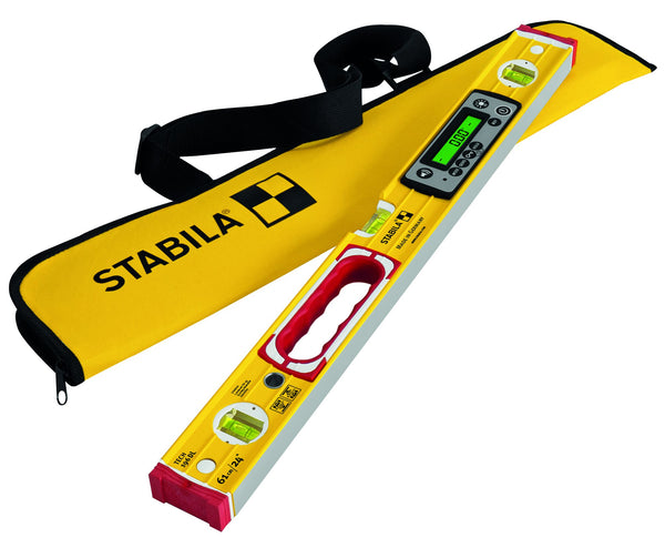 Stabila 39524-24in IP67 Tech Level with Case