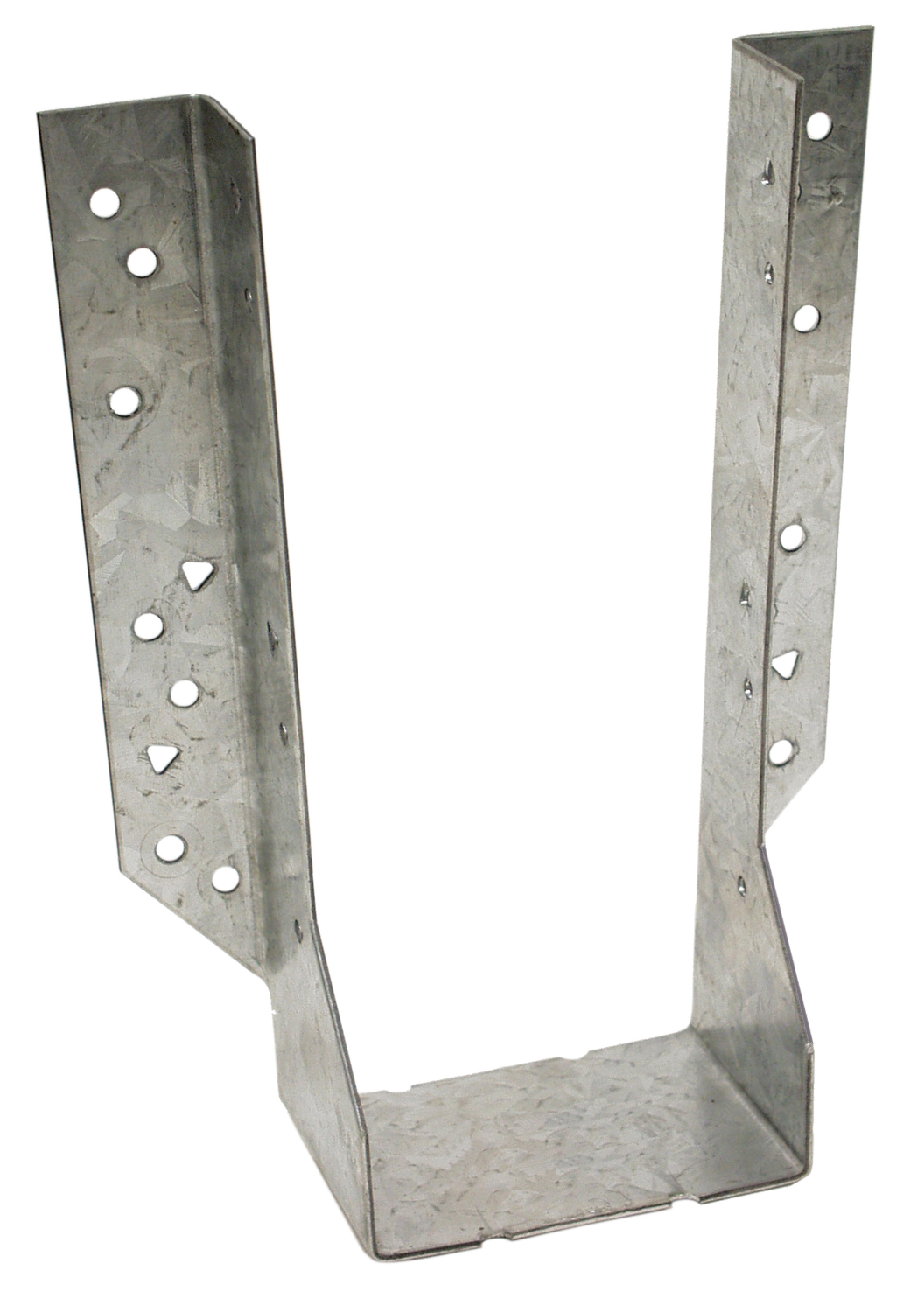 Simpson HU410 HU Galvanized Face-Mount Joist Hanger for 4x10