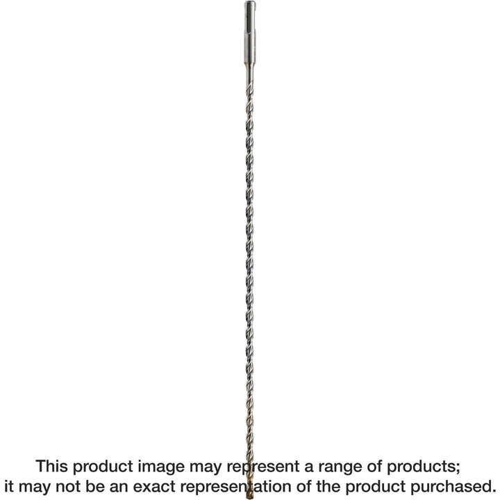 Simpson MDPL02516 1/4 in. x 16 in. SDS-plus Shank Drill Bit