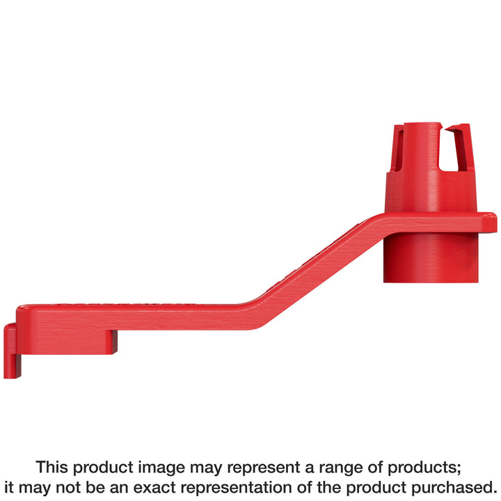 Simpson AM 3/4 AnchorMate 3/4-in. Dia. Anchor Bolt Holder — Red 100-Qty