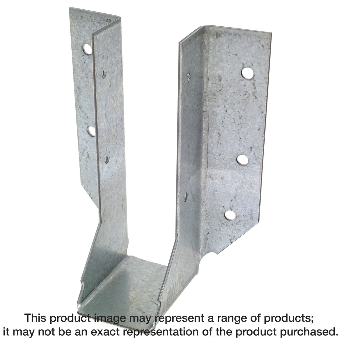 Simpson HU28 HU Galvanized Face-Mount Joist Hanger for 2x8