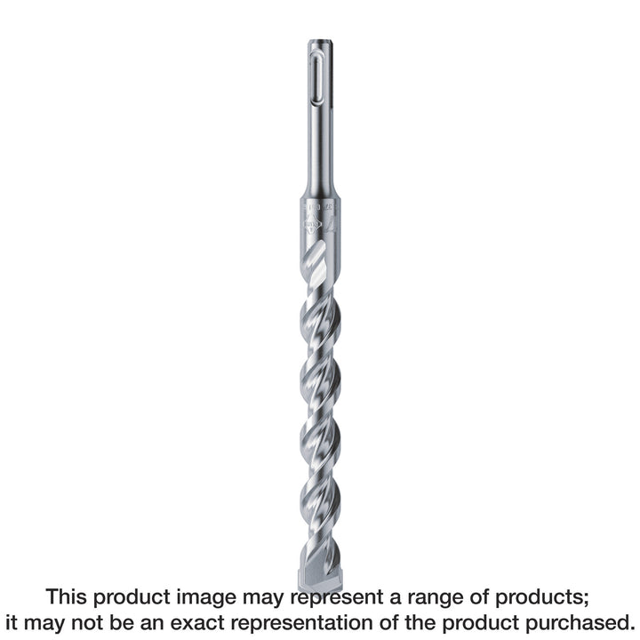 Simpson MDPL01807H 3/16 in. x 7 in. SDS-plus Titen Screw Drill Bit/Driver