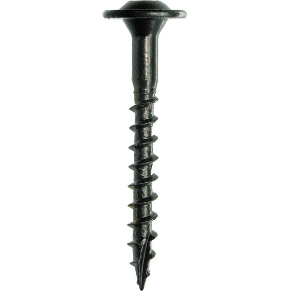 GRSSFW911225-GRIP-RITE #9 X 1-1/2" PRIMEGUARD PLUS COATED  T-25 STAR DRIVE WASHER HEAD COARSE THREAD TYPE 17 POINT STRUCTURAL SCREW 25 COUNT