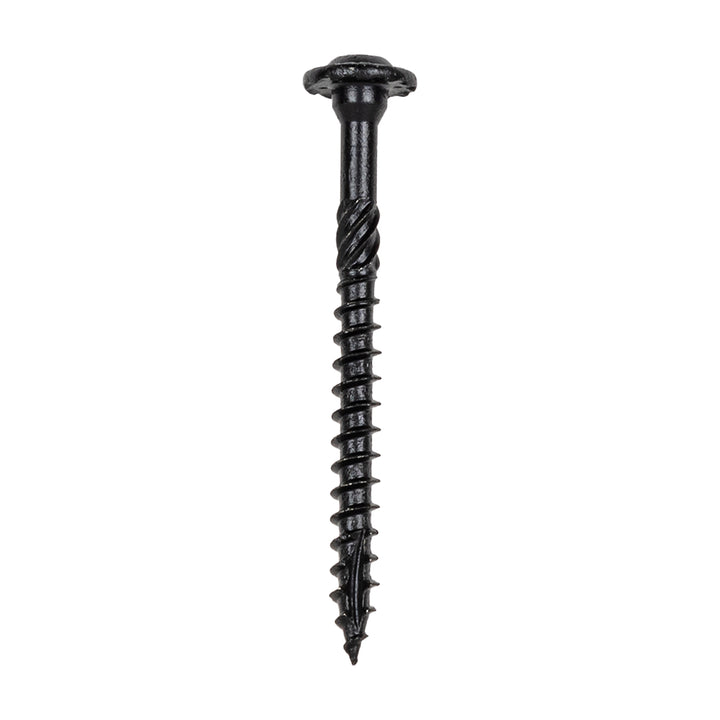 GRK 95312 RSS 5/16 x 3-1/8 in. - Black Screws 25pk