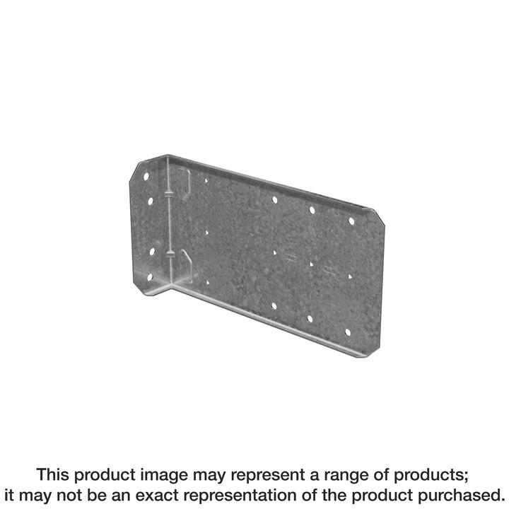 Simpson MFCB47.5-R25 MFCB 7-1/2 in. Bypass Framing Fixed-Clip Connector 25-Qty