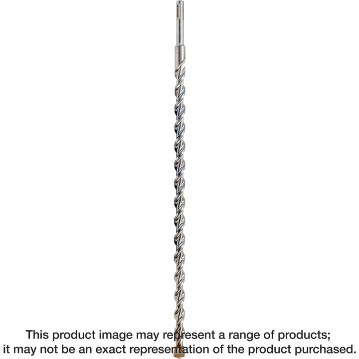 Simpson MDPL05618 9/16 in. x 18 in. SDS-plus Shank Drill Bit