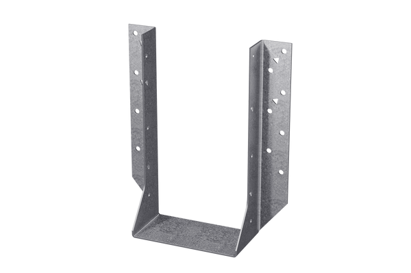 Simpson HU210-3 HU Galvanized Face-Mount Joist Hanger for Triple 2x10