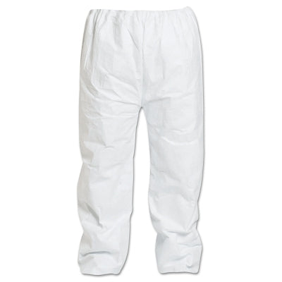 DuPont TY350SWHXL005000 TYVEK COVERALL PANTS ELASTIC WAIST