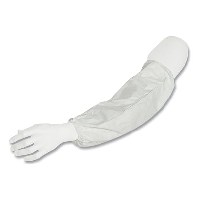 DuPont TY500SWH00020000 TYVEK SLEEVE 18" ELASTICWRIST & TOP