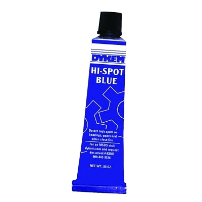 DYKEM 83307 HI-SPOT PASTE OLD # 107.55 OZ.TUBE BLUE