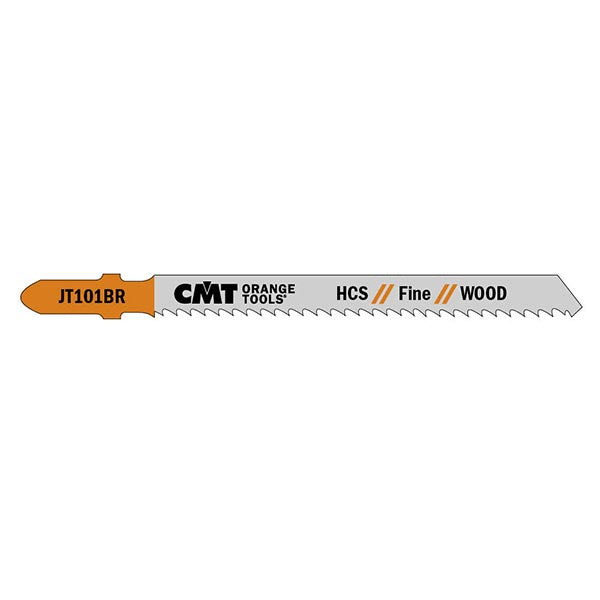 CMT Orange Tool JT101BR-25 JIG SAW BLADES WOOD/FINE STRAIGHT