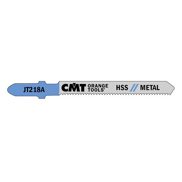 CMT Orange Tool JT218A-5 JIG SAW BLADES METAL/FINE CURVE