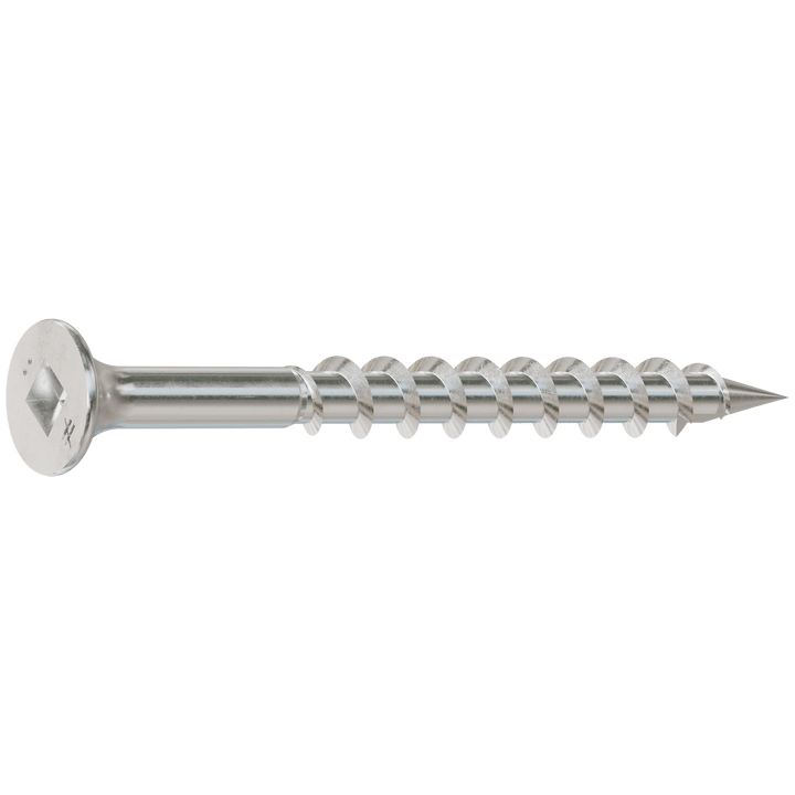 Simpson SSWSC2BS SSWSCB Roofing Tile Screw Collated — #8 x 2 in. #2 Square, Type 305 2000-Qty