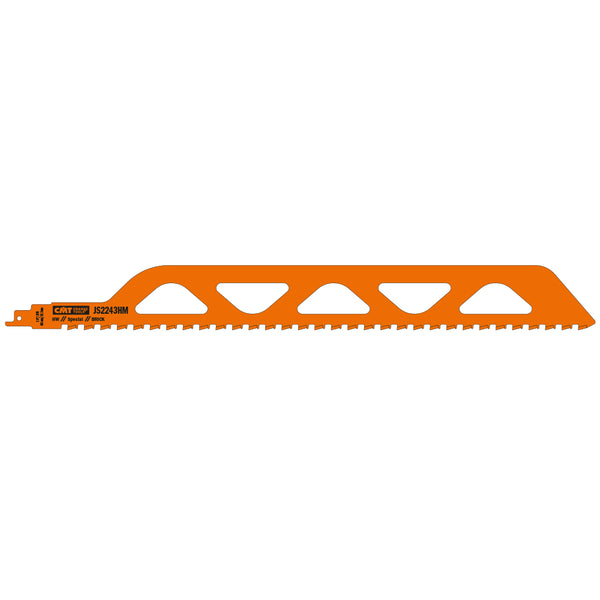 CMT Orange Tools JS2243HM SPECIAL RECIPROCATING SAW BLADES 18”x 2TPI  (1-PC.)