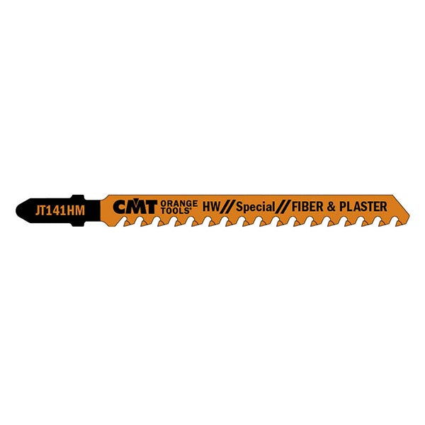 CMT Orange Tool JT141HM-3 JIG SAW BLADES FIBER & PLASTER