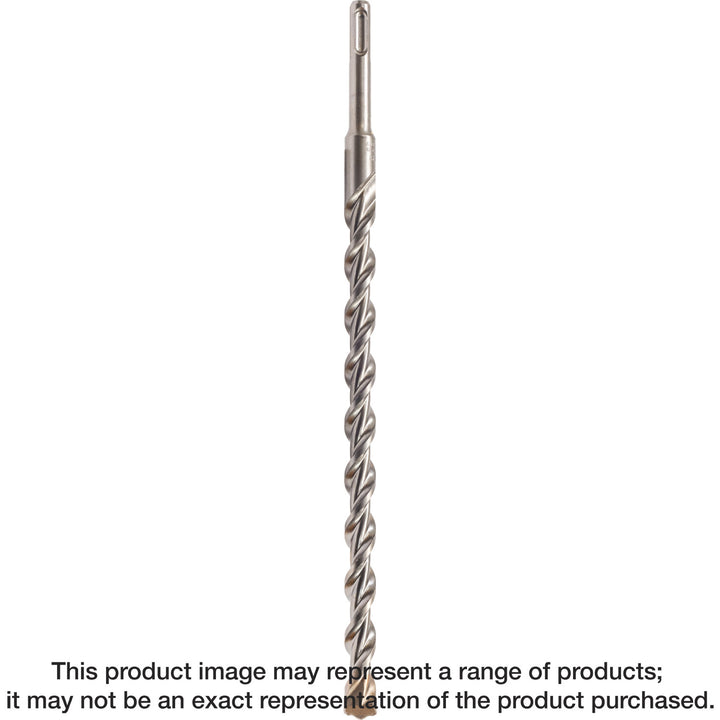 Simpson MDPL05612 9/16 in. x 12-1/4 in. SDS-plus Shank Drill Bit