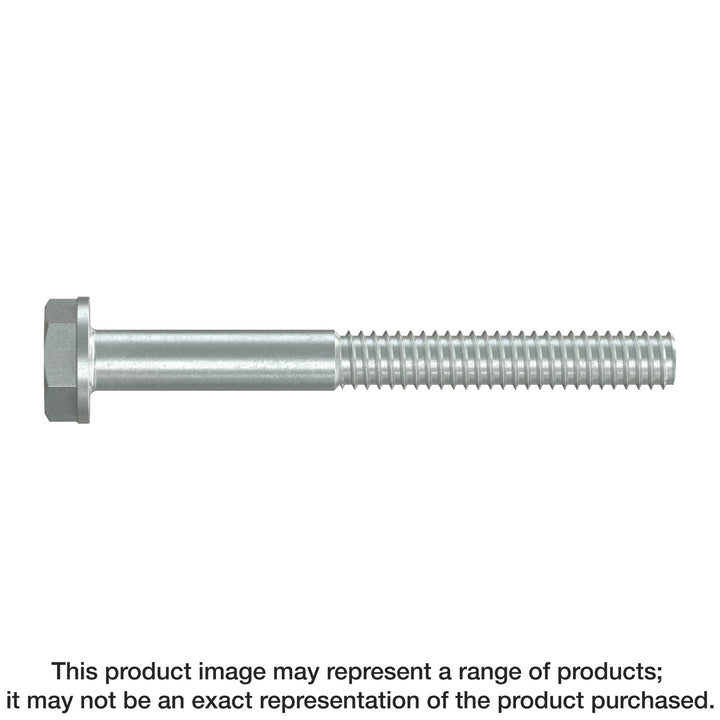 Simpson PGTSCREW-R10 PGT 1/4 in. x 2-1/2 in. Hex-Head Screw 10-Qty