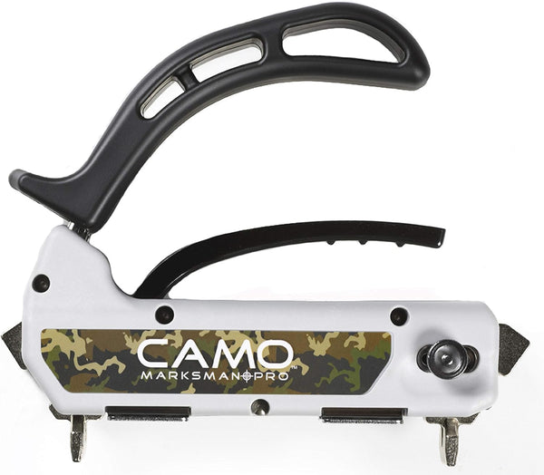 CAMO MARKSMAN Pro, Deck Tool for Edge Fastening Installation, 3/16" Spacing, Fits 5-1/4-5-3/4" Composite Decking
