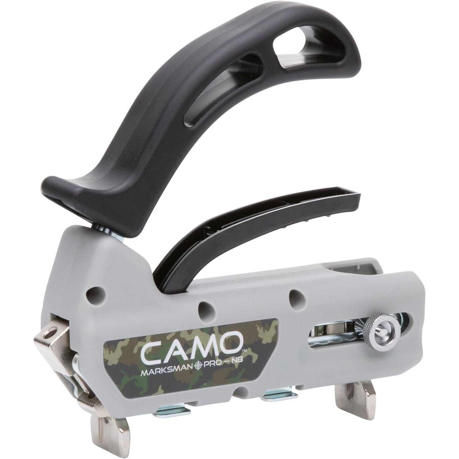 Marksmanship Tools CAMO Marksman Pro-NB, Narrow Board Deck Tool for Edge Fastening Instal ...