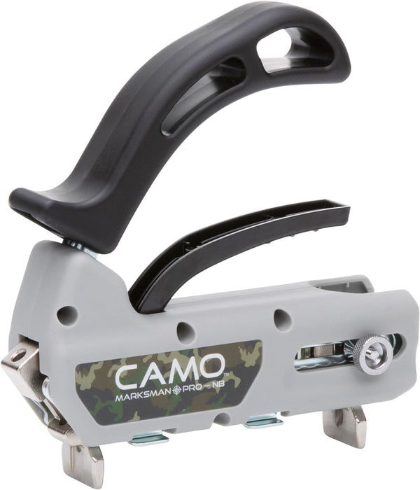CAMO Marksman Pro-NB, Narrow Board Deck Tool for Edge Fastening Installation, Fits 3-1/4 to 5" Boards, 3/16" Spacing