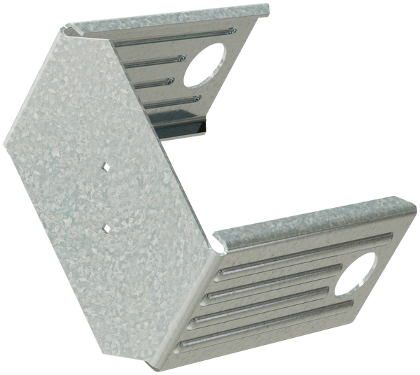 Simpson Strong-Tie ICFVL6 Steel Ledger Connector ICF Form 6" Legs