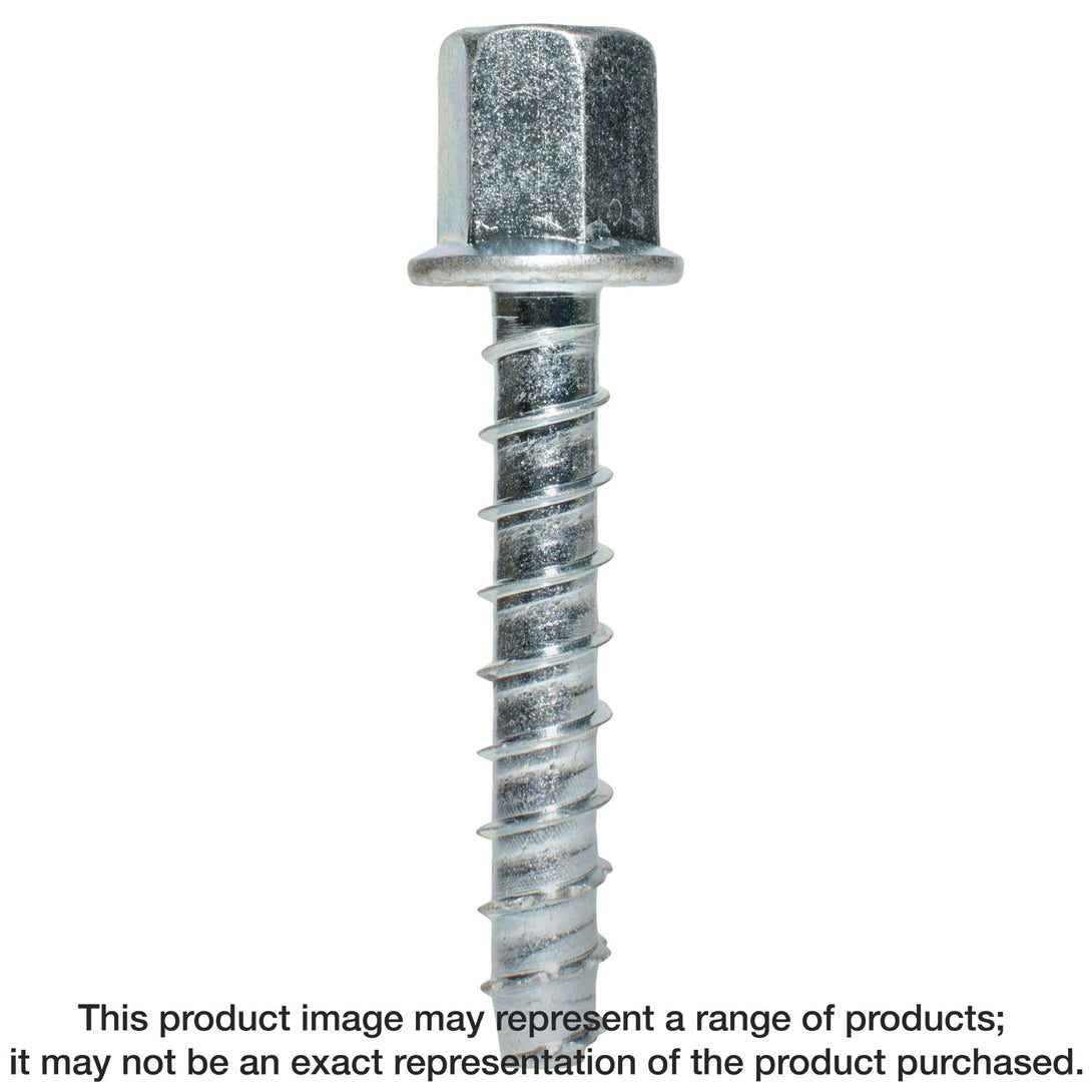 Simpson THD50234RHC8 Titen HD 3/8 in. x 2-3/4 in. Threaded Rod Hanger for 1/2-in. Rod 8-Qty