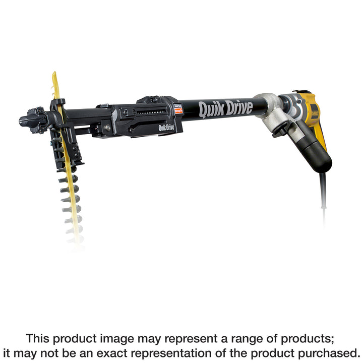 Simpson PROSDX150G2DATK Quik Drive PROSDX150G2 Steel-Decking System w/ DeWalt 2000 RPM Adjustable Torque Motor